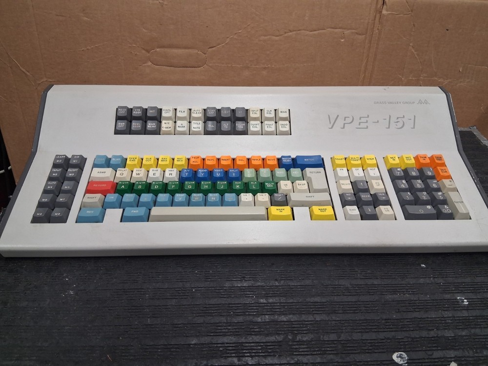 Grass Valley VPE-151