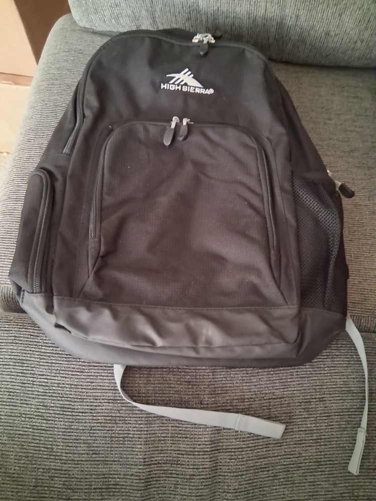 High Sierra medium-sized backpack