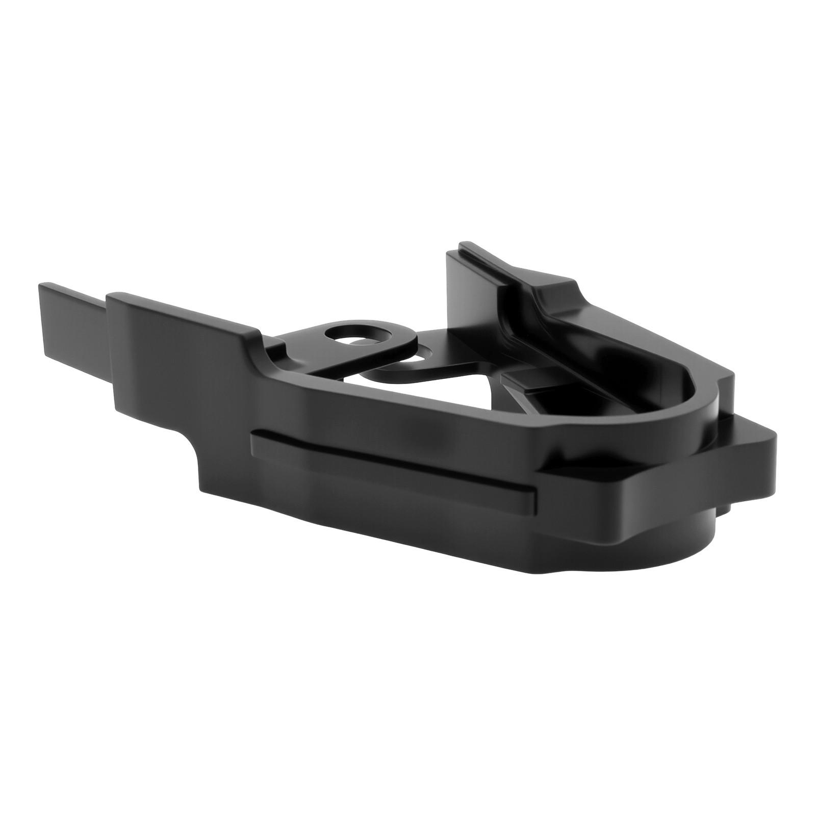 SWINGARM FRONT CHAIN GUIDE SLIDER GUARD FOR HONDA ATC250R TRX250R ATC TRX 250R