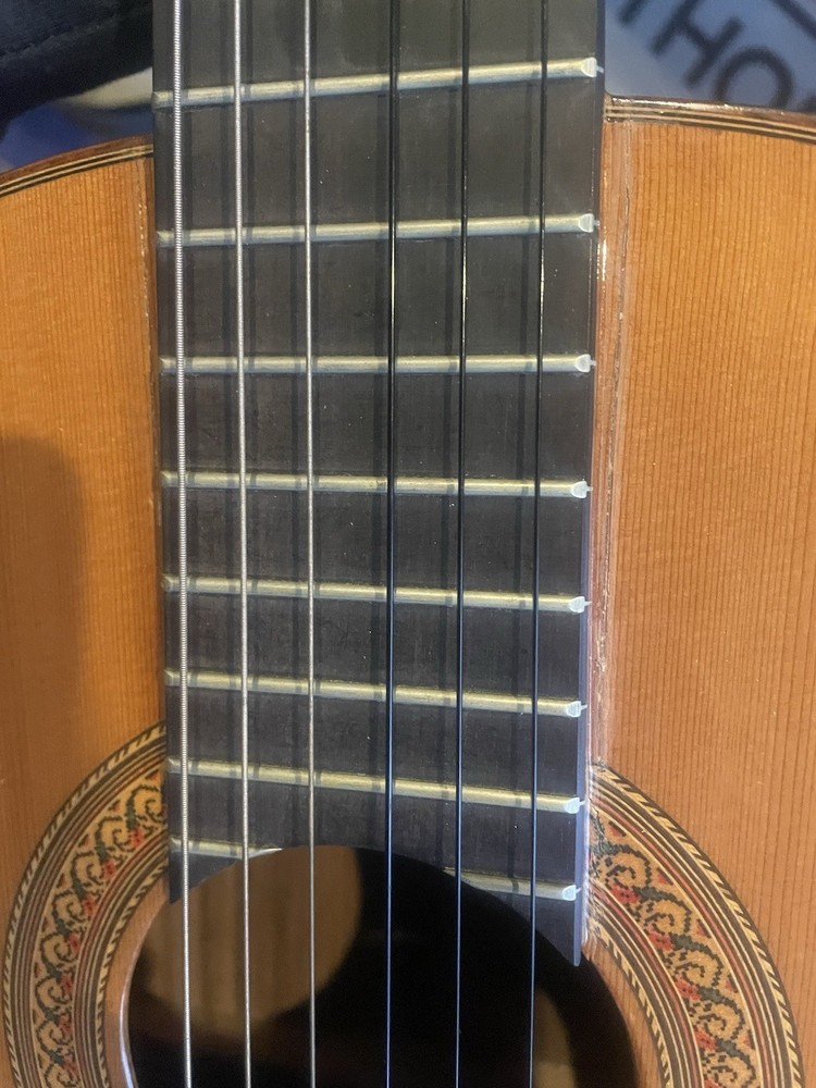 Jose Ramirez R4 Classical Nylon String Guitar