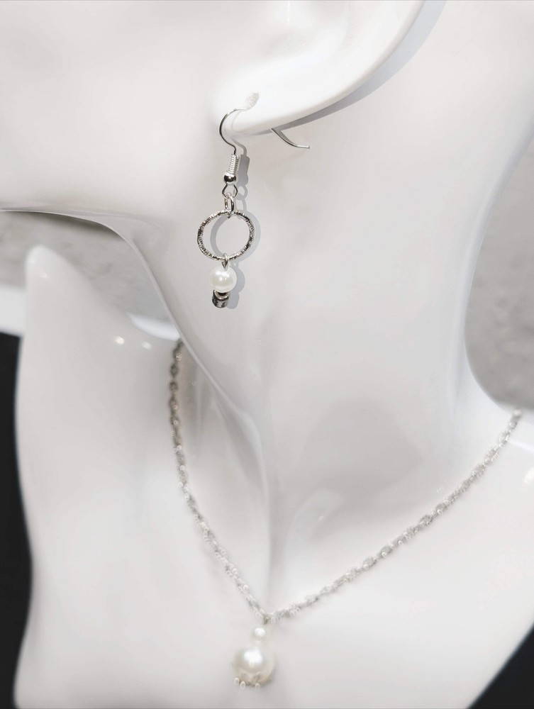 Astonishing Moon Earrings