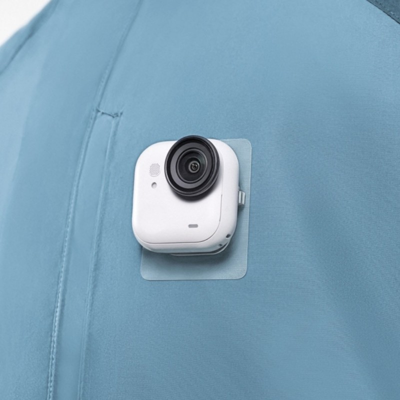 Portable Adhesive Camera Mounts Attachment Dynamic Filming Locations