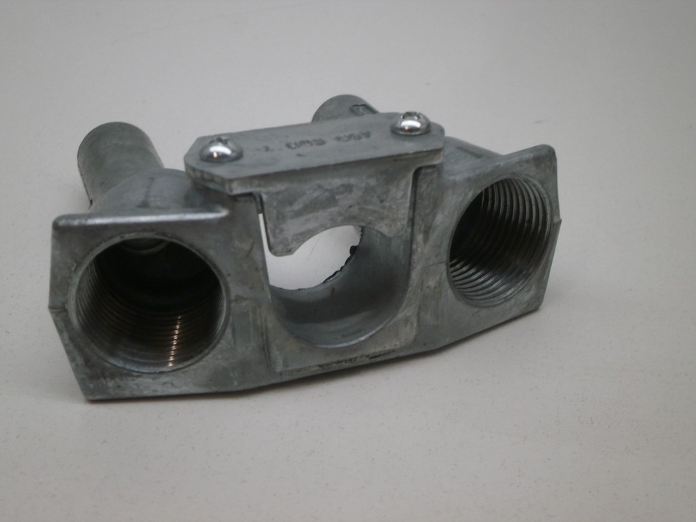 (10-Pack) Wiremold COM75 Walker Systems 3/4" Communication Adapter