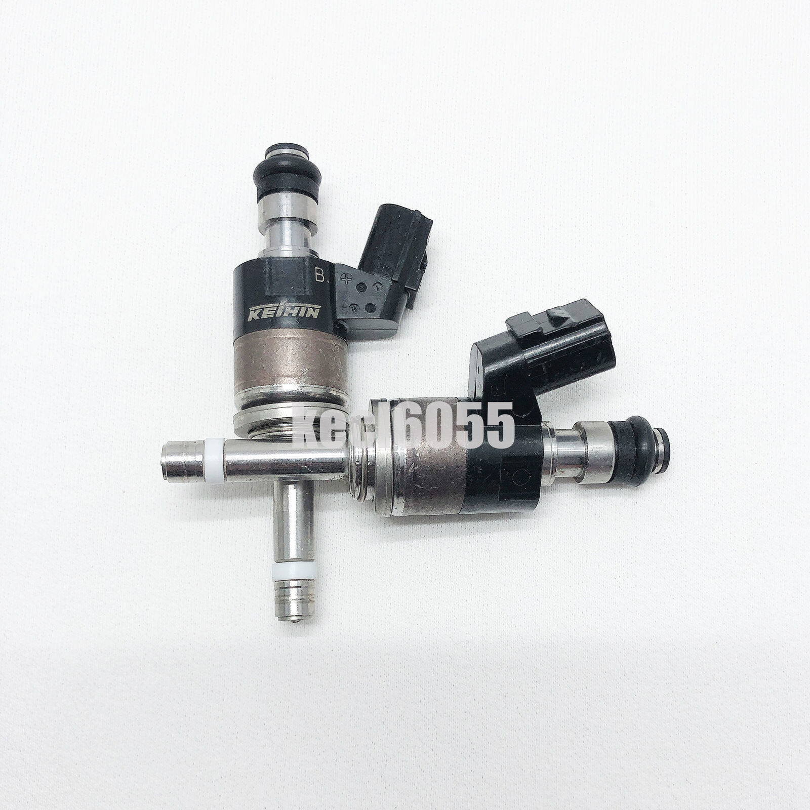 4PCS GENUINE OEM FUEL INJECTORS 16010-5PA-305 FOR ACCORD CR-V CIVIC 1.5L TURBO