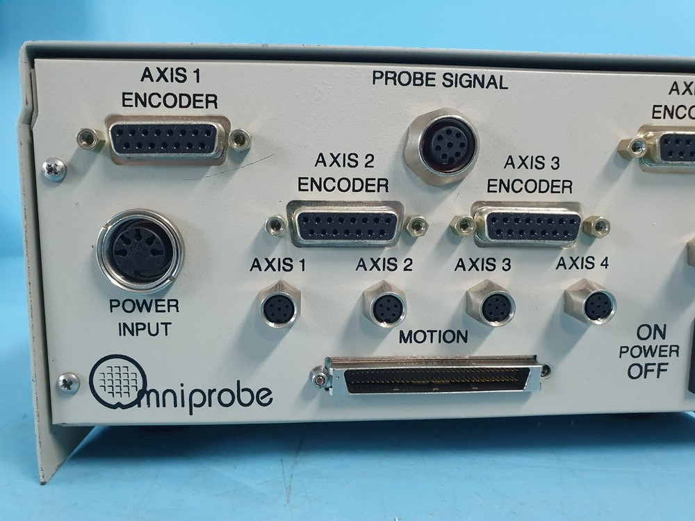 Omniprobe DMI-200A 4-Axis Automation Encoder Controller