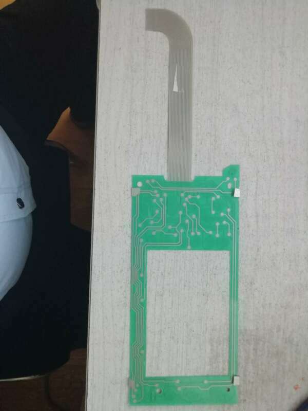 1PCS Membrane Keypad Button Film for HP   E4418B E4419B E4416A E4417A