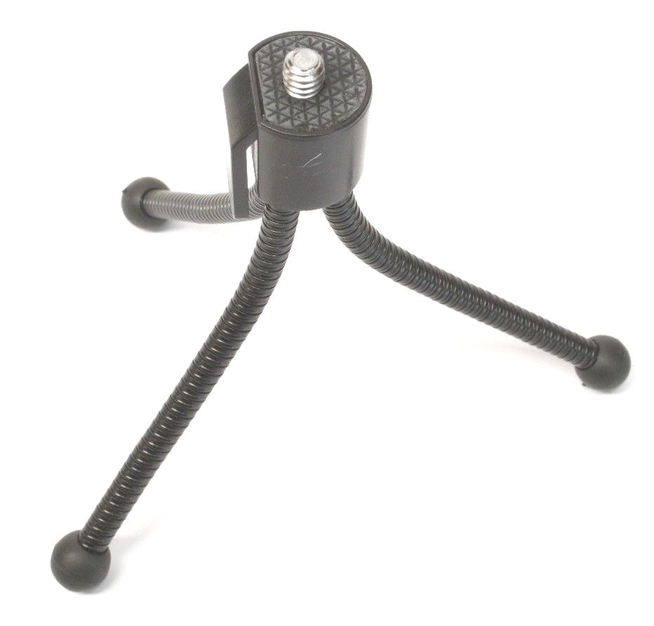 Flexible Stand Mini Tripods for Canon EOS SLR Digital Camera Camcorders