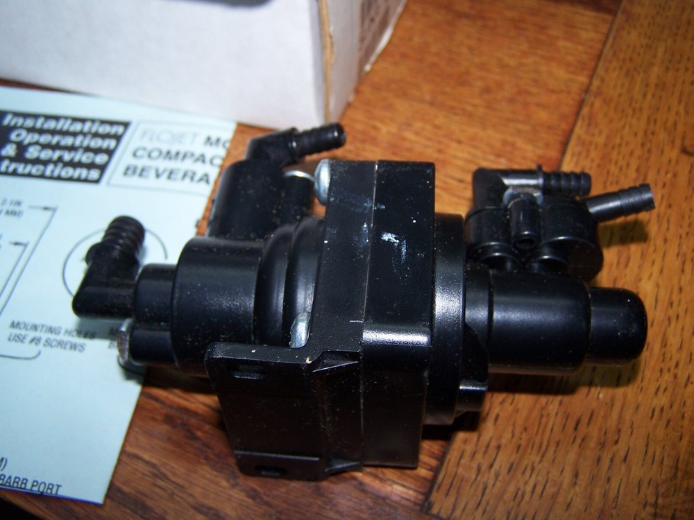 FLOJET Model 5400130A Compact CO2 Beverage Pump 05400-130A