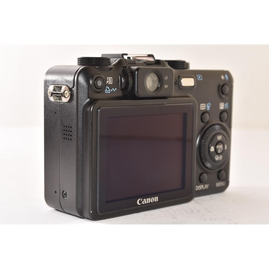 Canon PowerShot G7 Compact Digital Camera Body Excellent Condition