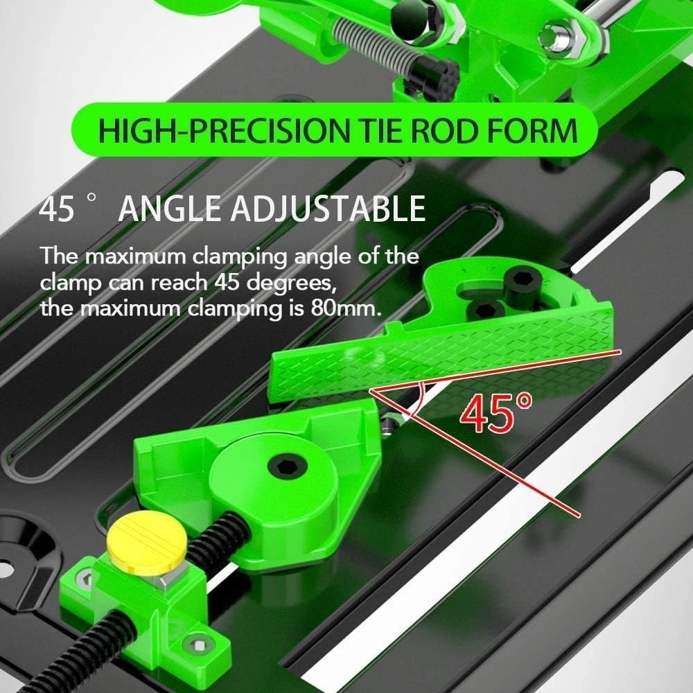 Universal Angle Grinder Stand for 100-125mm Disc Grinders