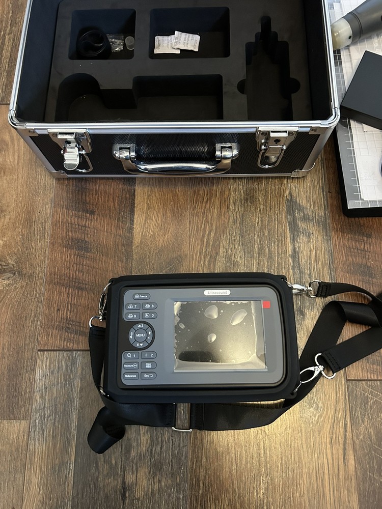equine ultrasound machine