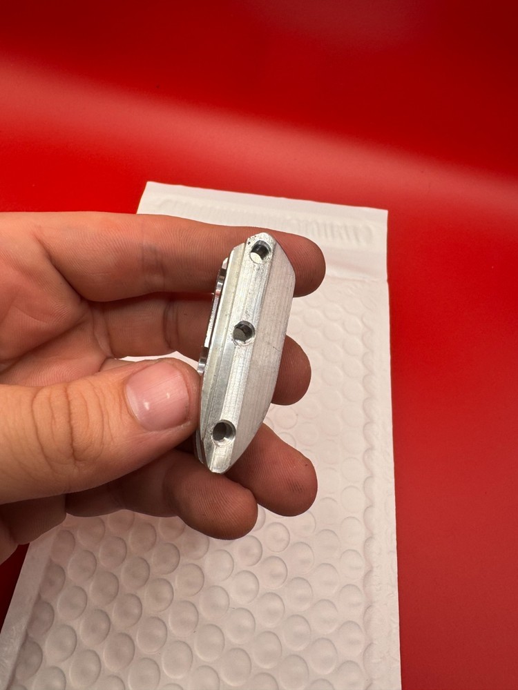 System X ASA Rail Mount