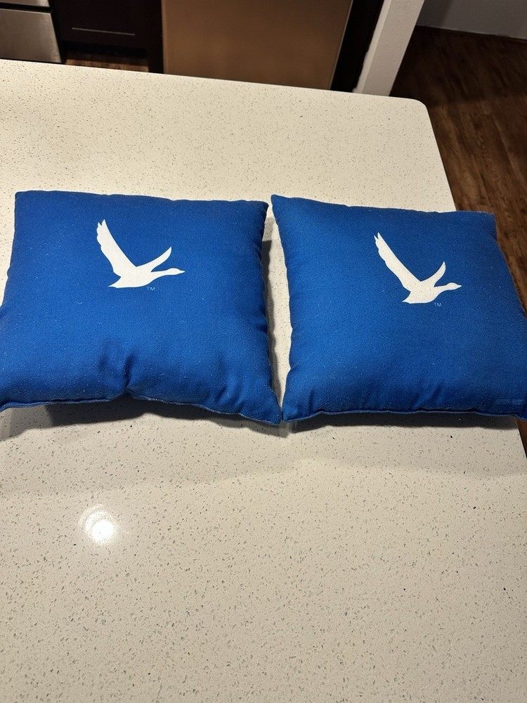 GREY GOOSE VODKA OUTDOOR PILLOWS