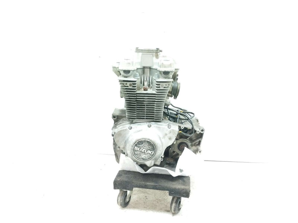 01 Suzuki GS500 Engine Motor GUARANTEED