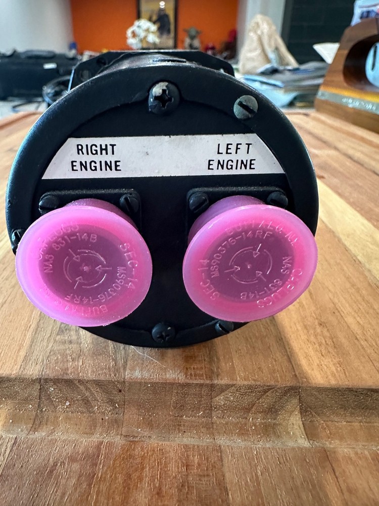 BEECHCRAFT Tachometer 50-380010-37