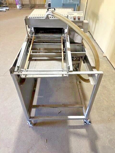"BELSHAW MODEL TG50" 208V 1PH THERMO GLAZE MACHINE