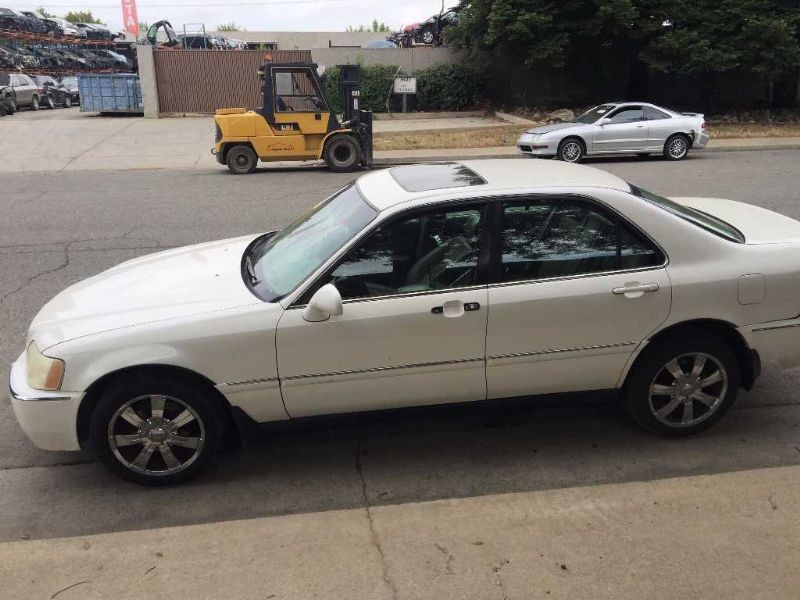 96-04 ACURA RL MULTIPLEX NETWORK CONTROL MODULE CHASSIS ECM ASSEMBLY