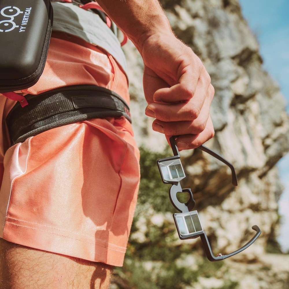 YY Vertical - Belay Glasses Plasfun First