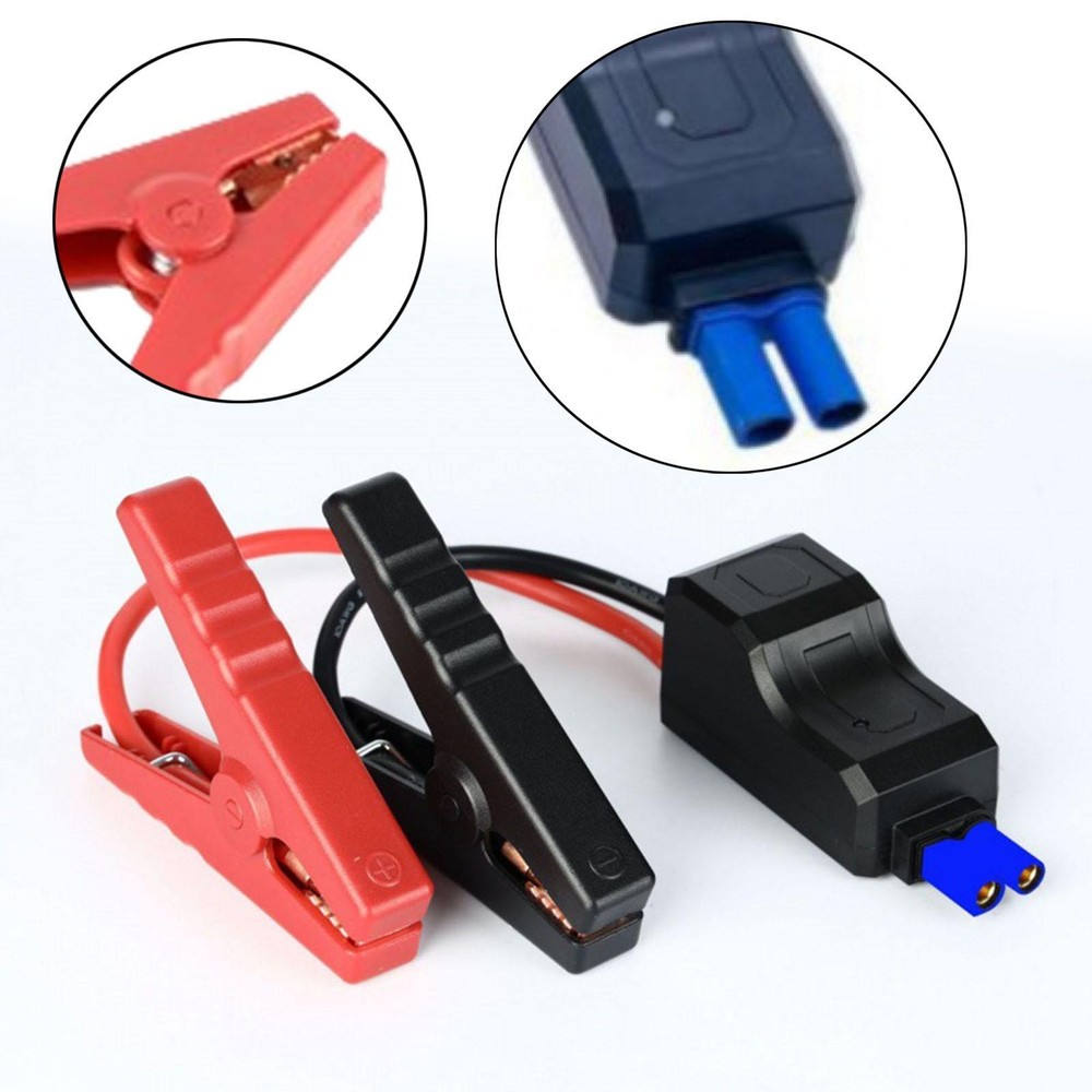 Generic Jumper Starter Cable Easy to Use Professional Connector Emergency