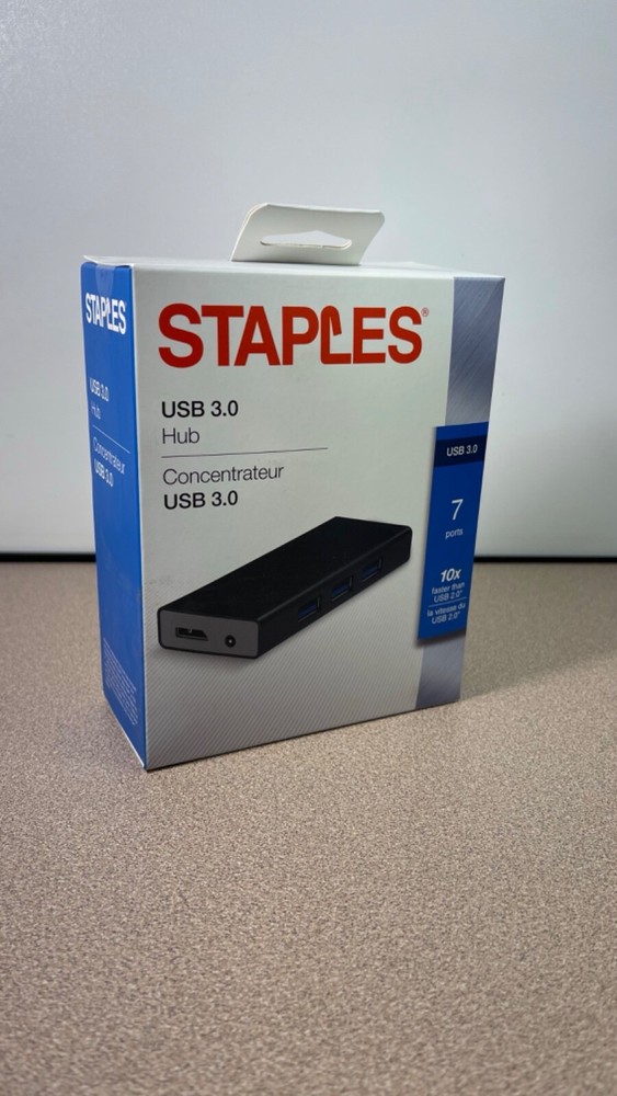 Bulk/Wholesale Premium Resale,SEALED Box Case Count ELECTRONICS+USB Hub & Cables