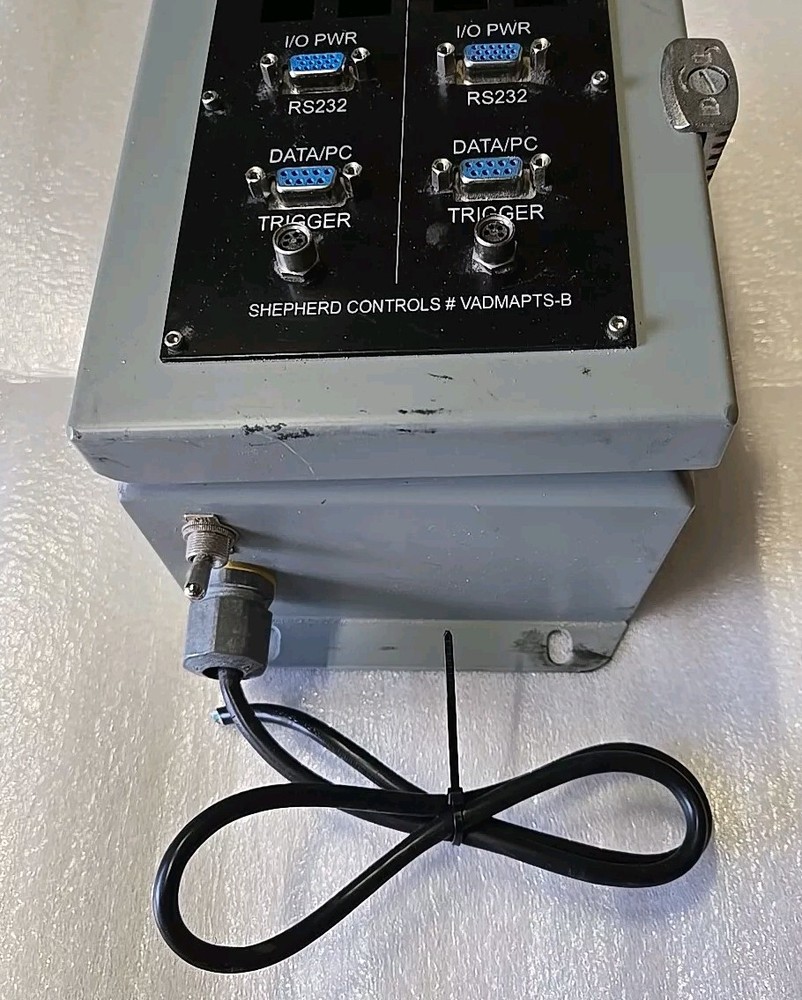 Shepherd Controls VADMAPTS-B Dataman Scanner Connectivity Box DM300