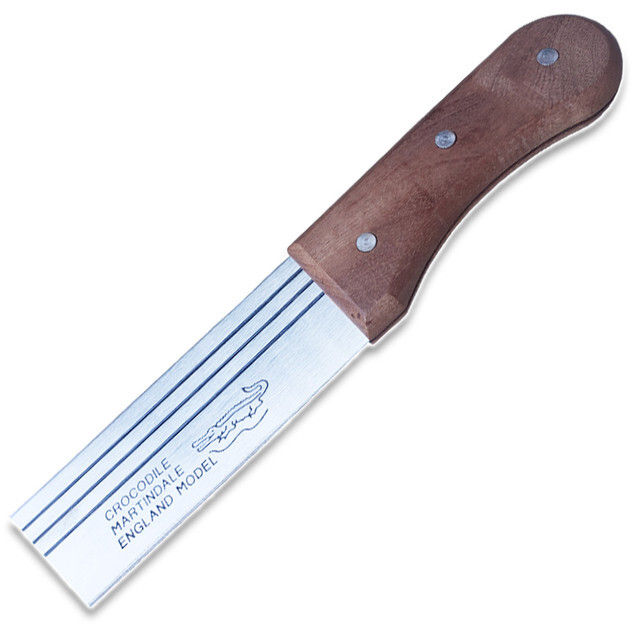 Crocodile Machete with Sheath