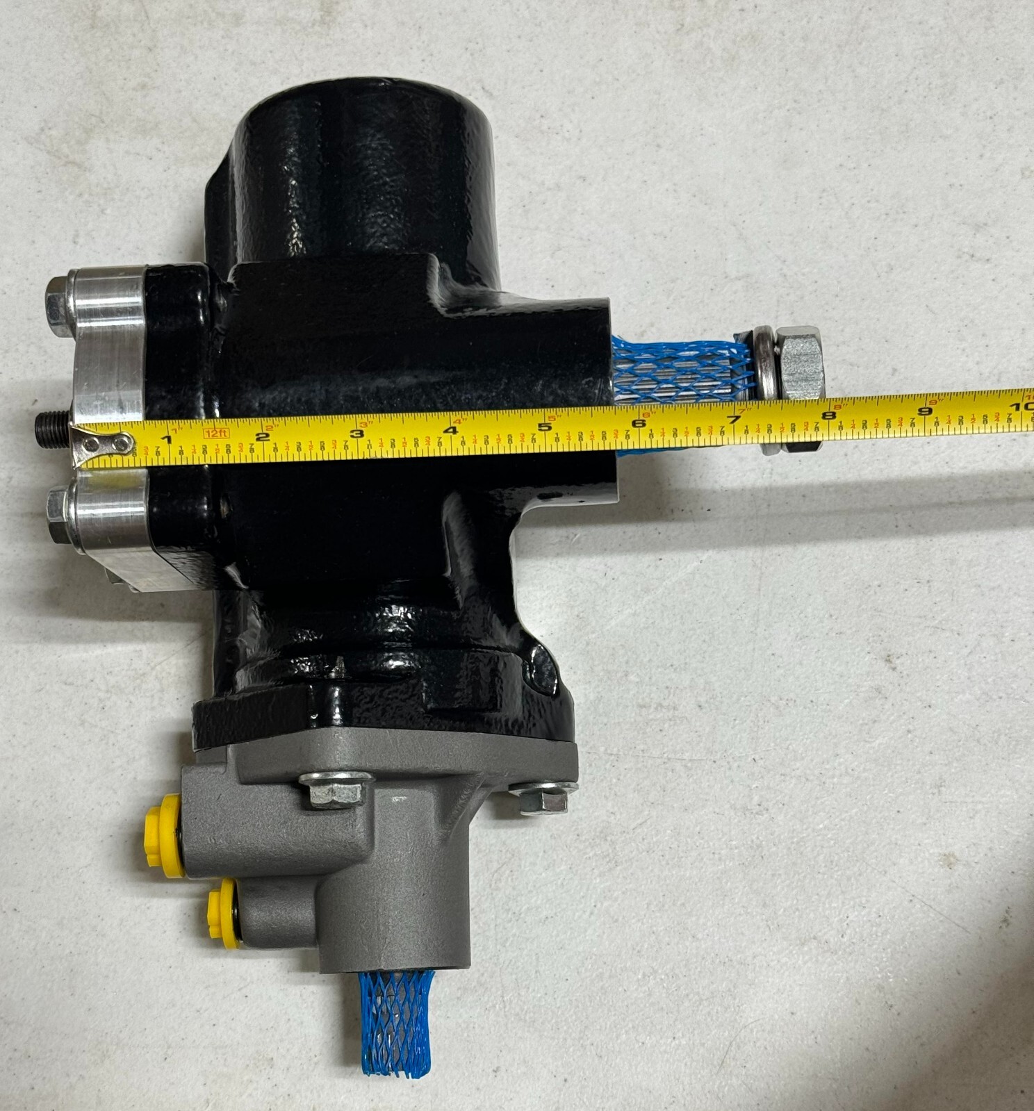 1961-64 Chevy Impala Belair 500 Series Power Steering Upgrade Conversion Kit