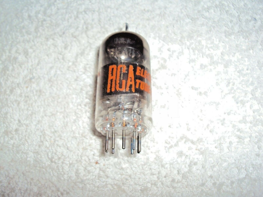 NOS RCA 5EA8 Vacuum Tube