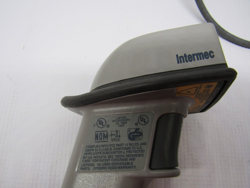INTERMEC Conveyor Laser Scanner 1551