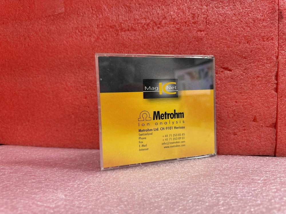 METROHM tiBASE A.716.0001 REV1.0