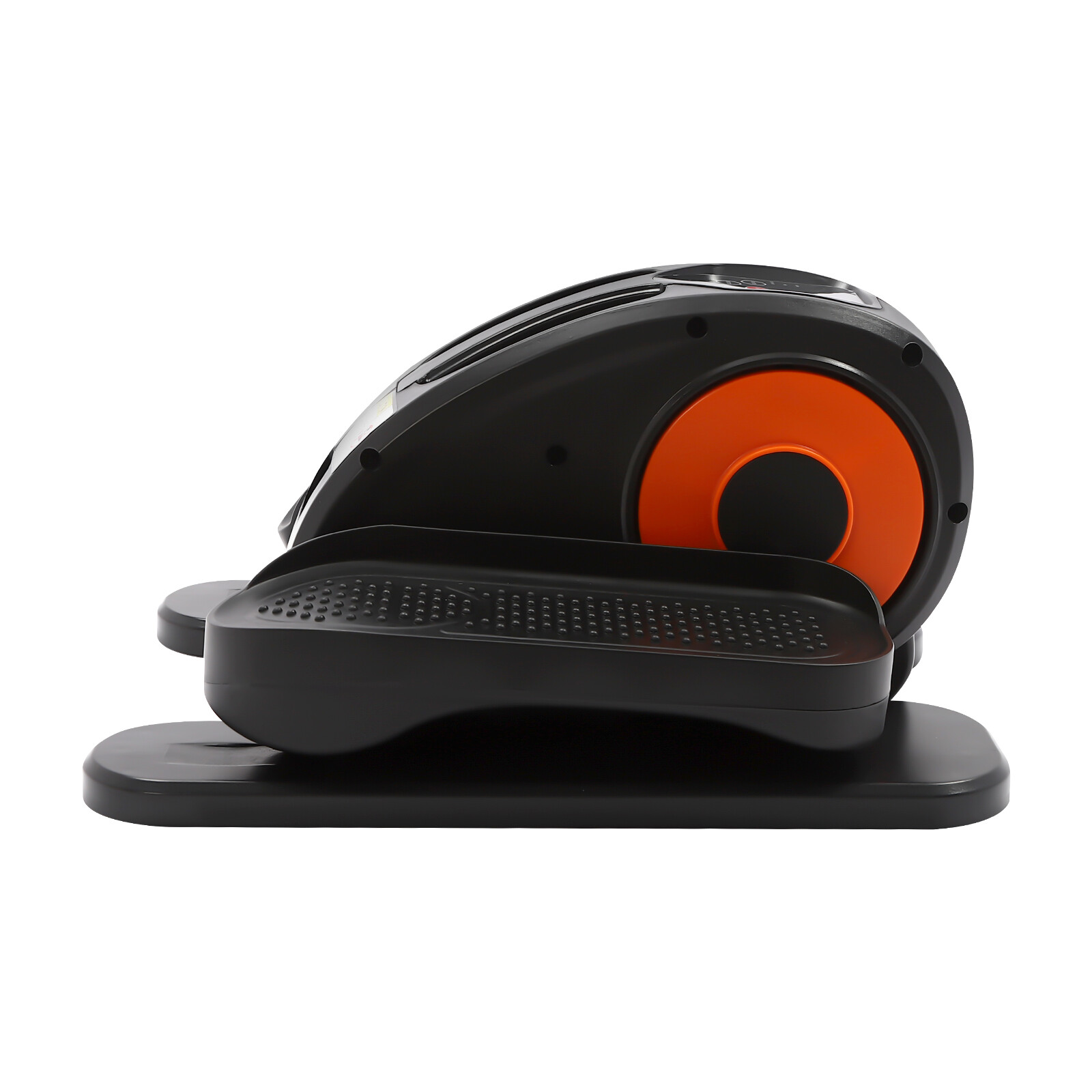 Under Desk Elliptical Machine Home Electric Seated Leg Pedal Exerciser w/ Remote