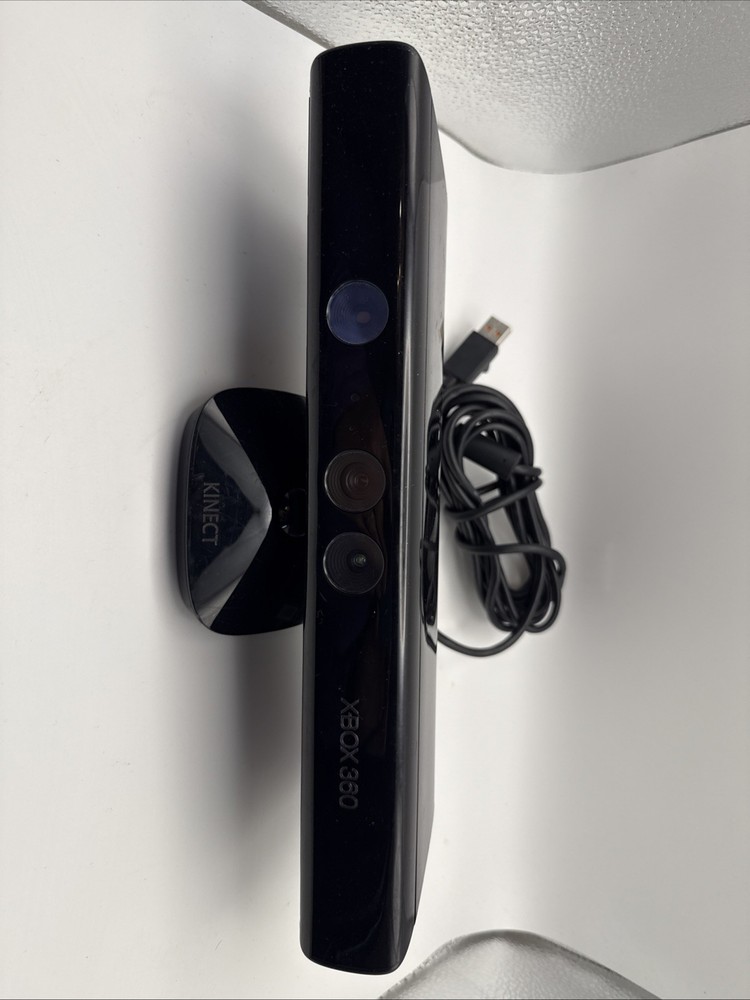 Official Microsoft Kinect Sensor Bar for Xbox 360 1414, Untested
