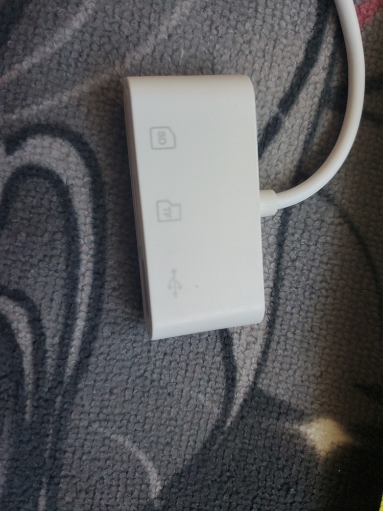 Micros SD Cards Reader