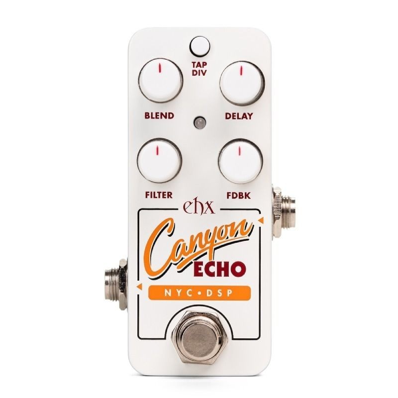 Electro Harmonix PICO CANYON ECHO Digital Delay