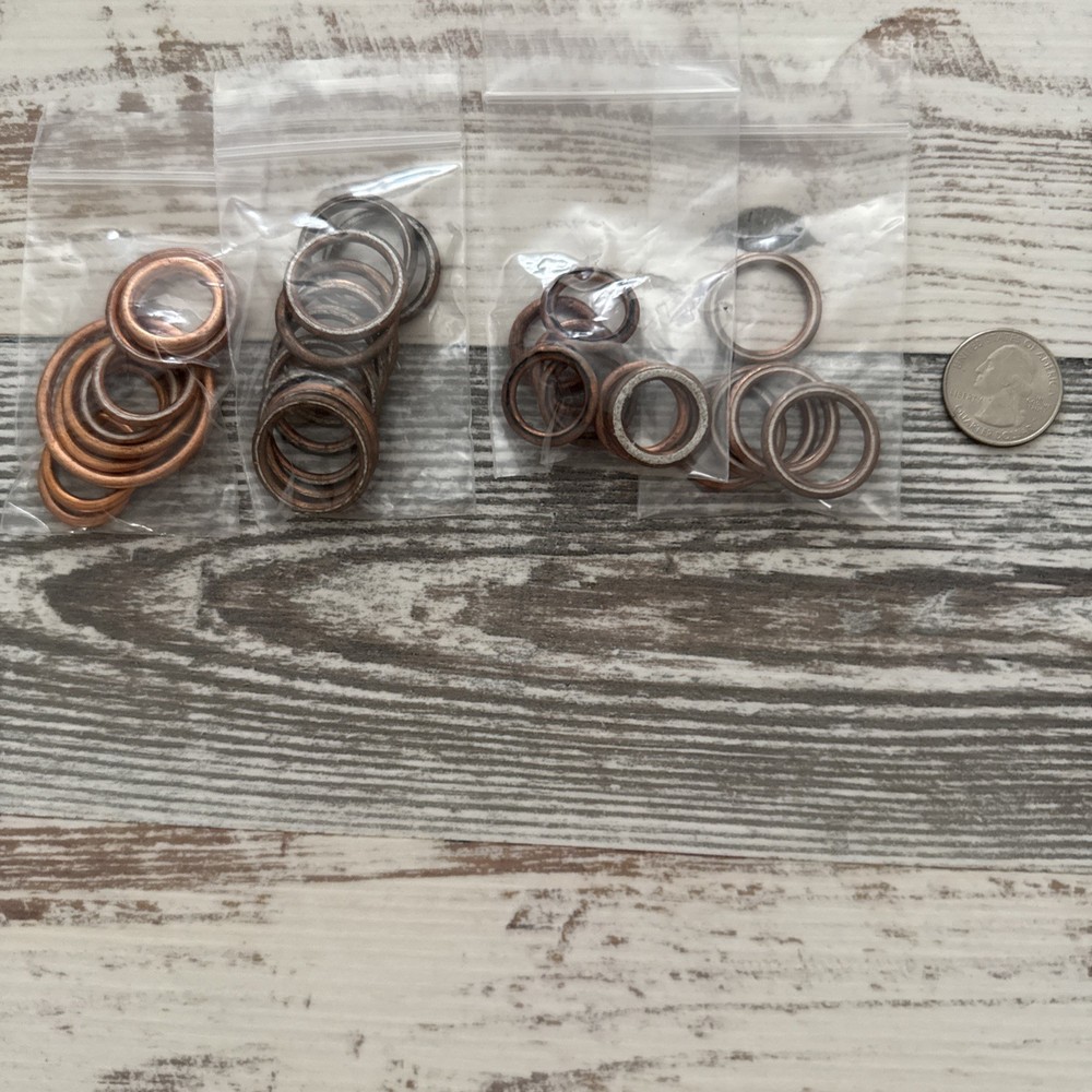 An900 Crushed Gaskets