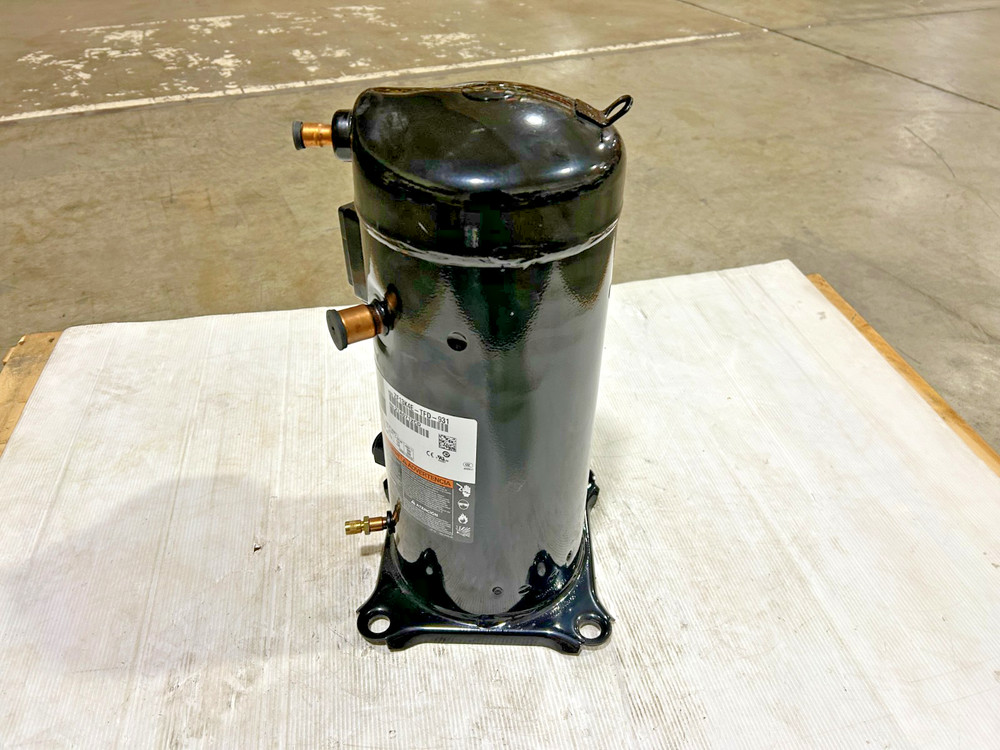 New Copeland ZF13K4E-TFD-931 Scroll Compressor 460V 3PH POE