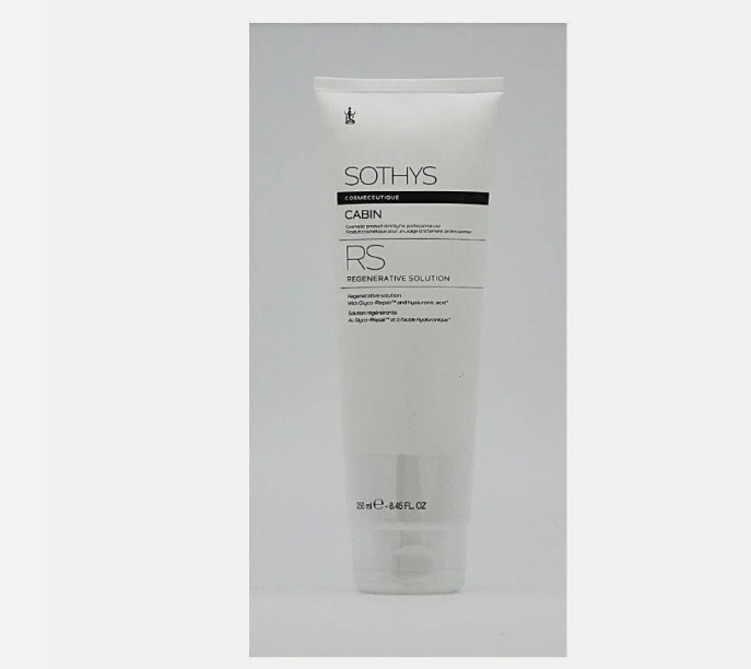 Sothys Cosmeceutique RS Regenerative Solution 250ml #tw