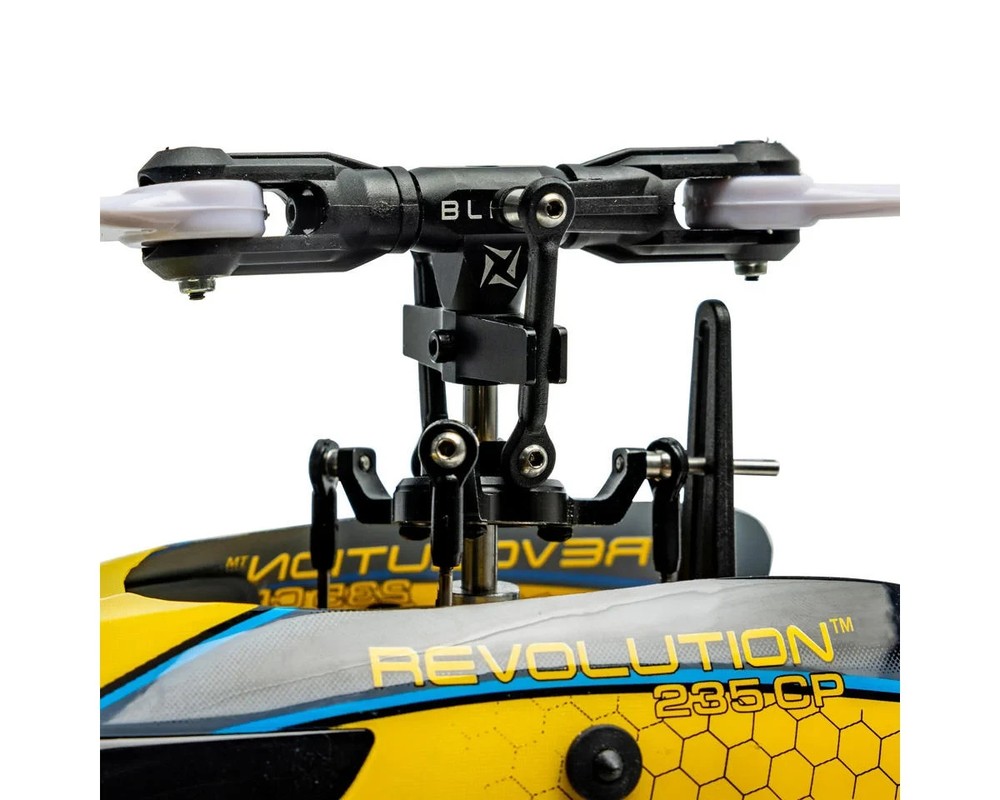 BLADE BLH01400 Revolution 235 RTF Basic Flybarless Collective Pitch Helicopter