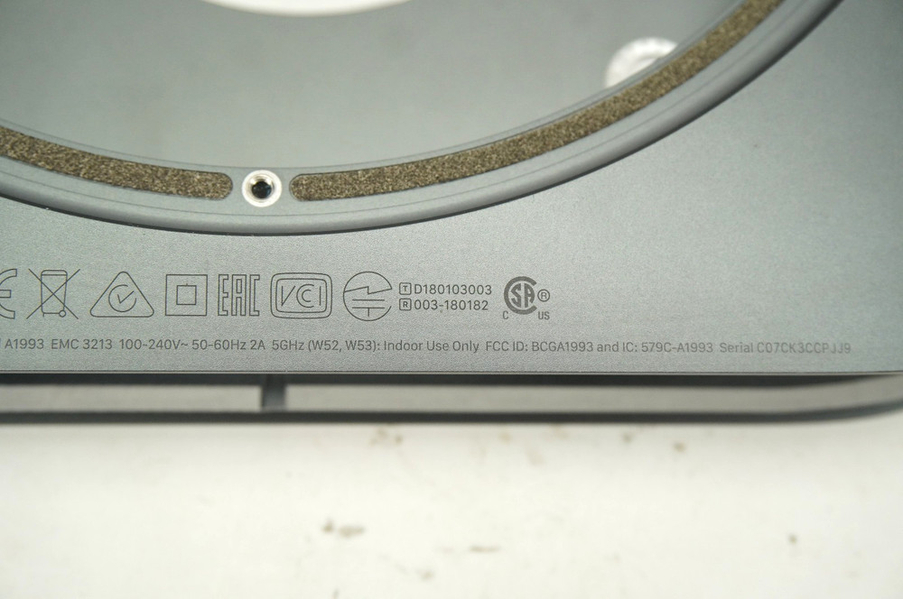 Replacement Housing for Apple Mac Mini (2018) A1993