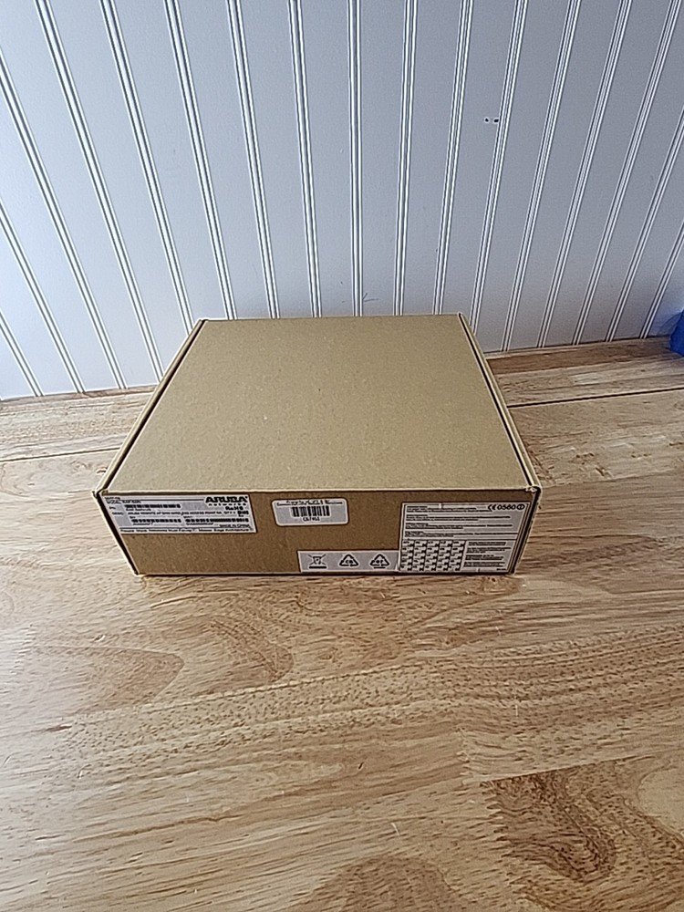 Aruba RAP-5WN Remote WAP Wireless Access Point Universal (No Cords)