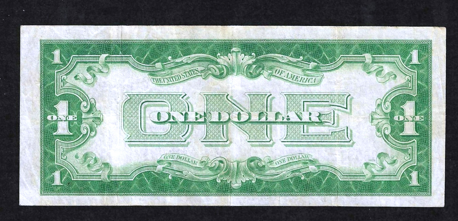 1934 $1 SILVER CERTIFICATE ~FUNNYBACK ~ FR 1606 ~ ONE-YEAR TYPE ~ EXTREMELY FINE