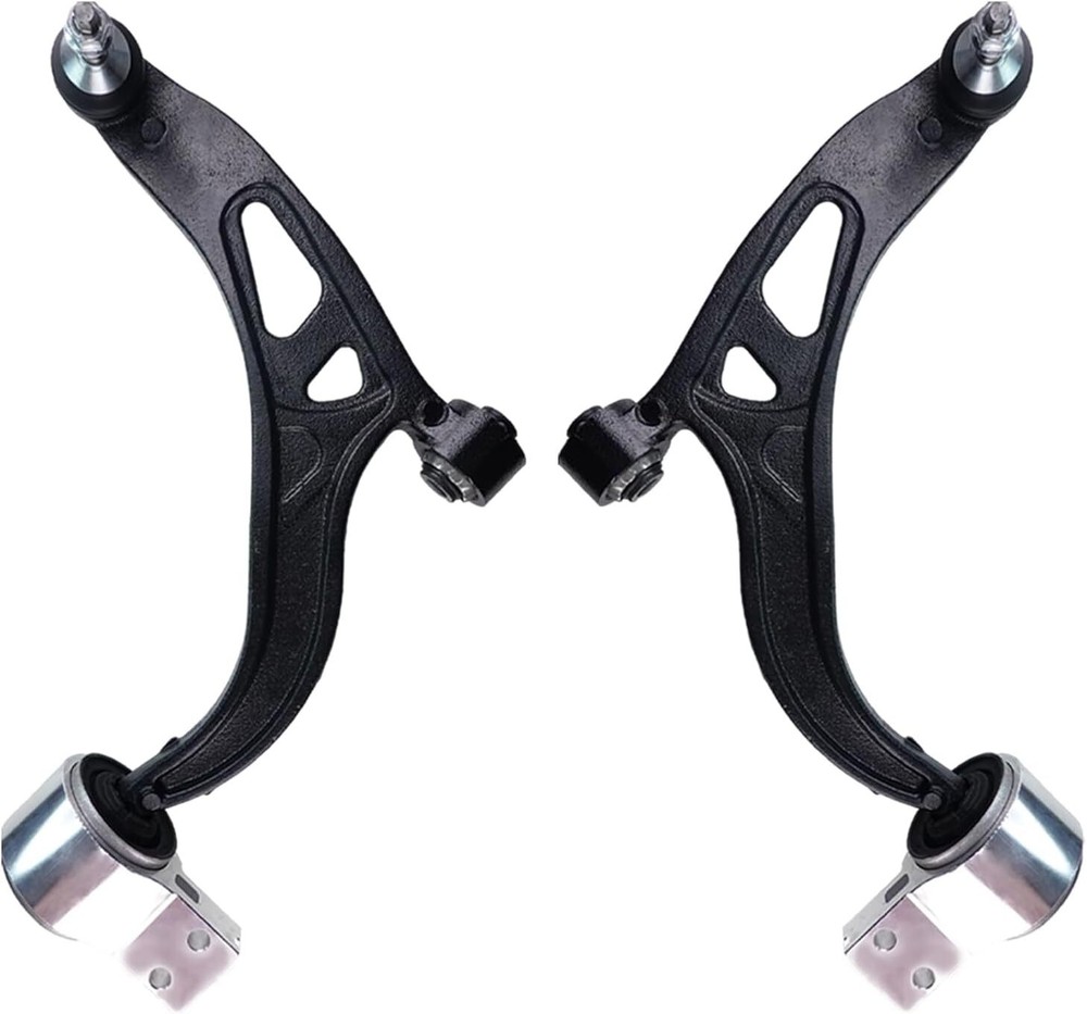 Front Lower Control Arms with Bushing Ball Joint Kit for 2011-2019 Ford Explorer