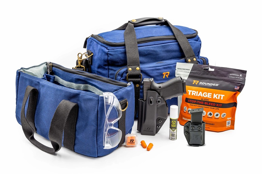 Range Bag Starter Kit - Rounded Gear