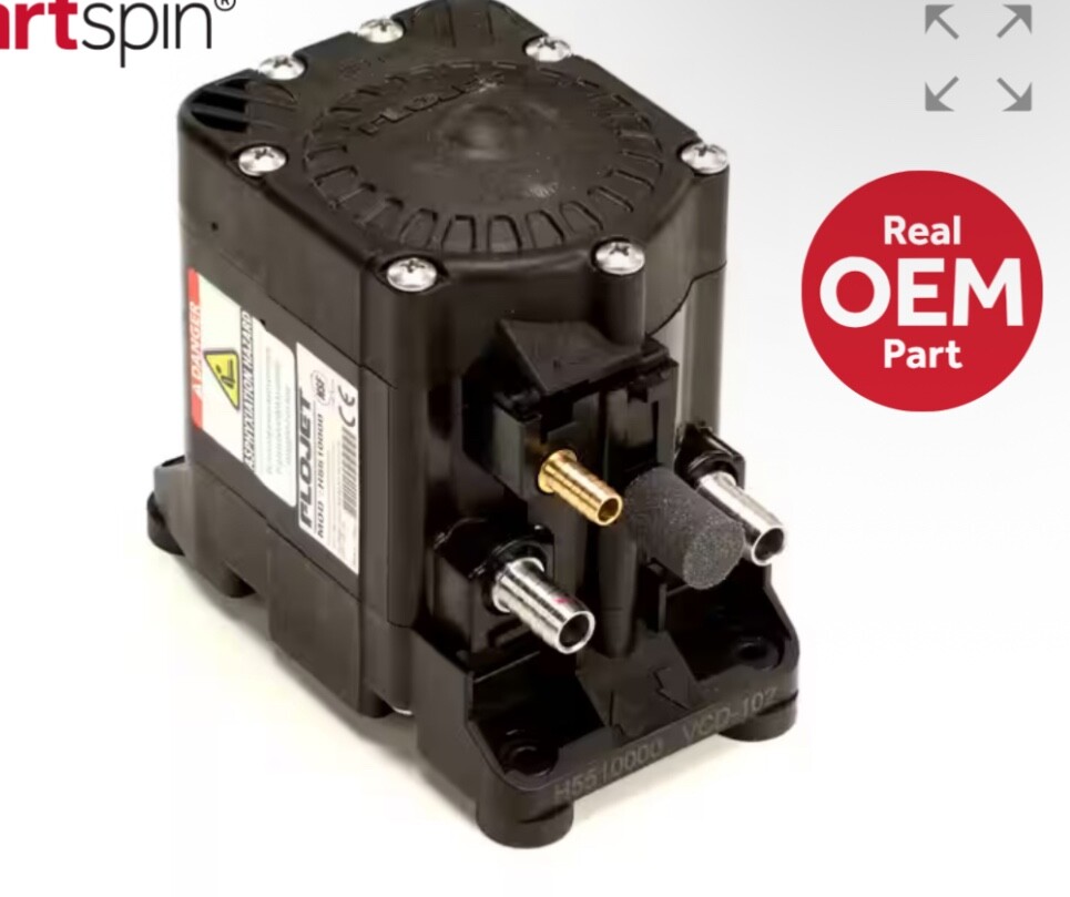 FlowJet pump BIB g55 3/8 out