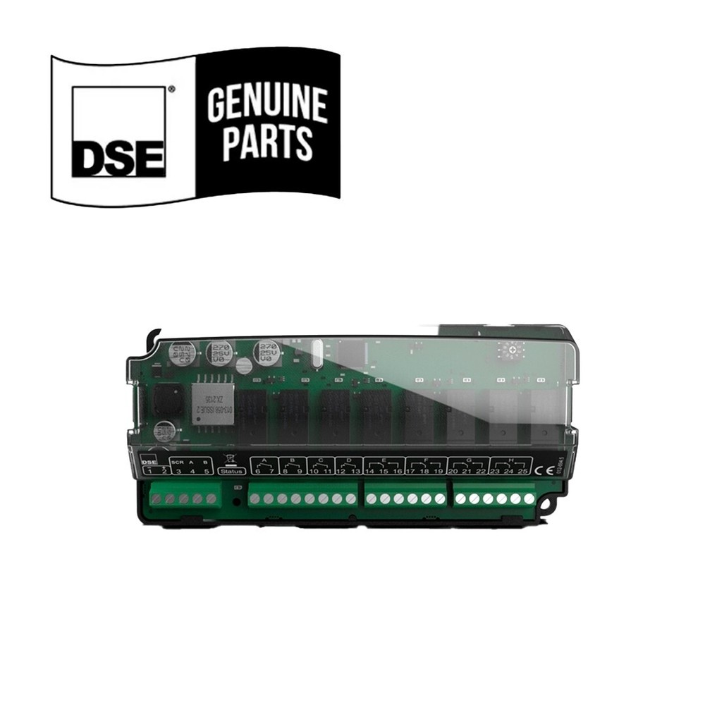 DSE2157-01 Output Expansion Module | Original DSE | Made in UK