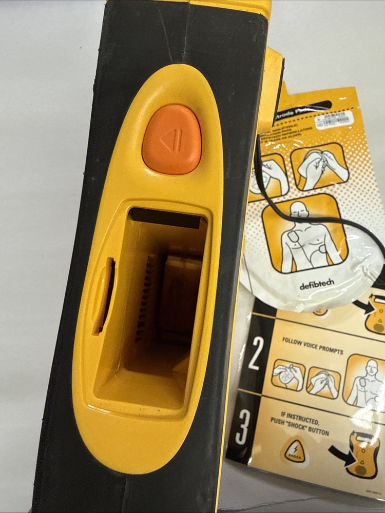 Defitech Reviver AED No Battery Or Pads