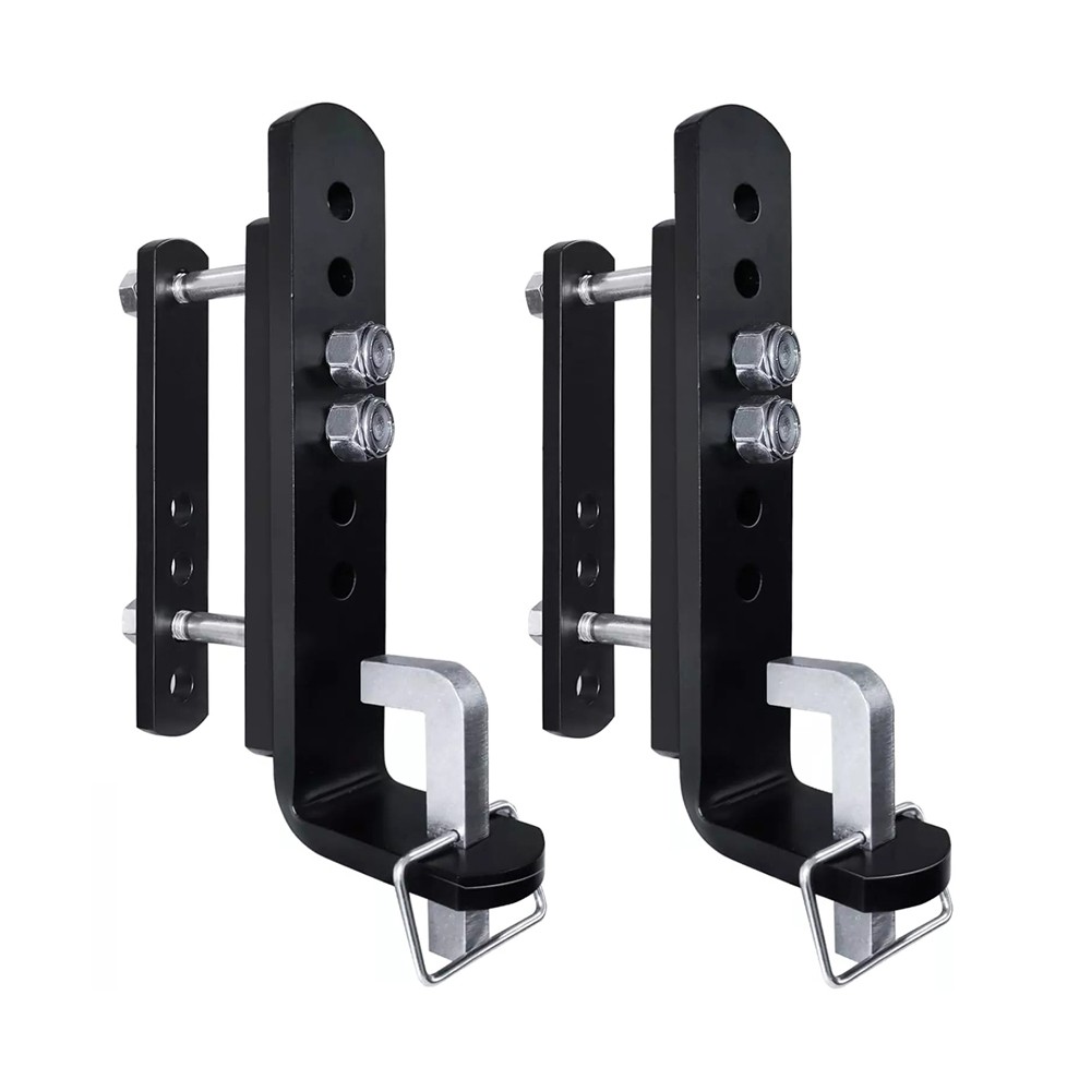 2PCS Trailer Sway Control Bracket for Equalizer Hitch-Weight Distribution System