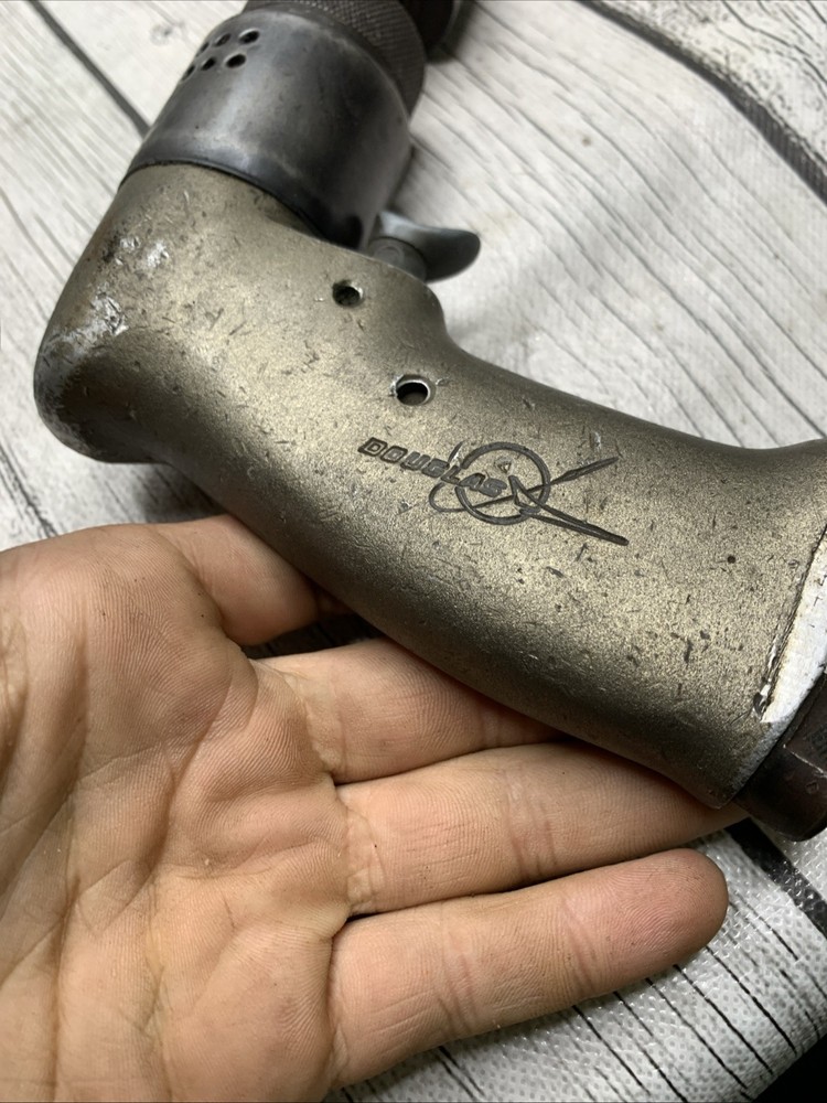 JIFFY TOOL PNEUMATIC DRILL MODEL 2700