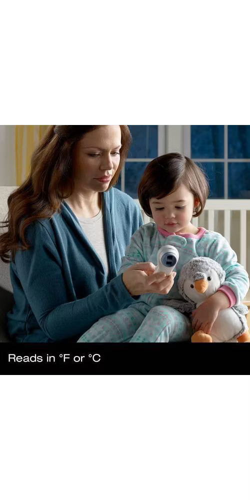 Braun No Touch + Forehead Thermometer