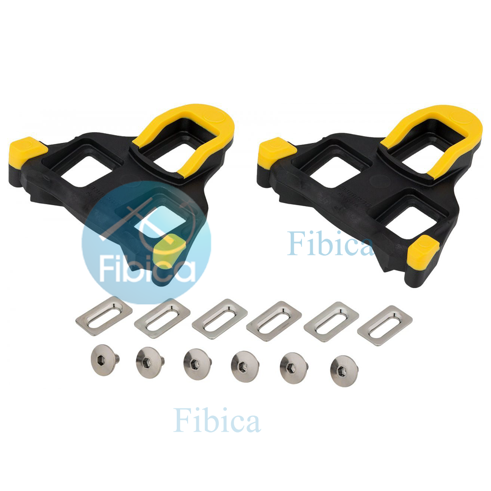 NEW SHIMANO CLEAT SET SELF ALIGNING-SM-SH11-FLOATING MODE (6 DEG FLOAT)